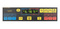 PS-K - clavier � membrane -Tableau d'affichage Portatif de table pour le KARATE (WKF 2009)